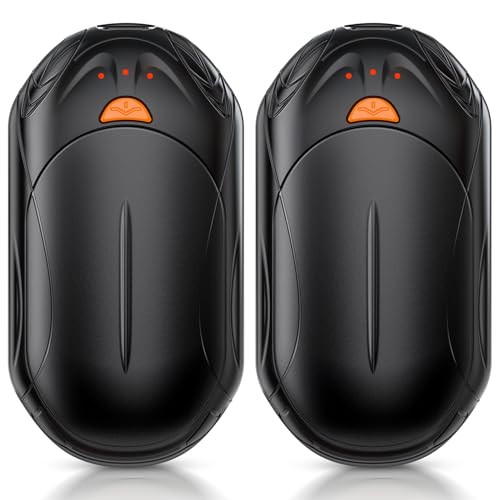 AI Hand Warmers Rechargeable 2 Pack