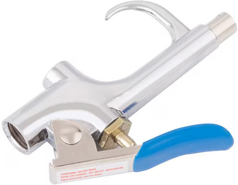 Kobalt Standard Blow Gun with Safety Nozzle