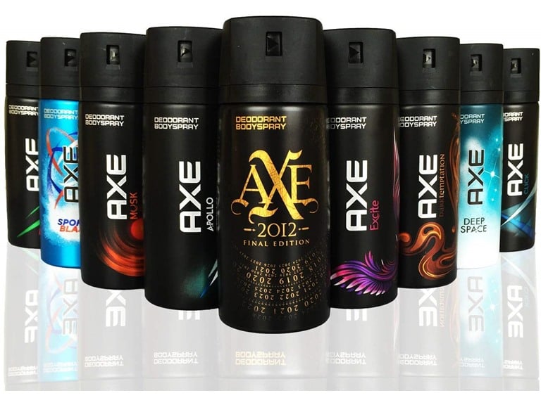 AXE Body Spray Deodorant & Anti-Perspirant 15-Pack