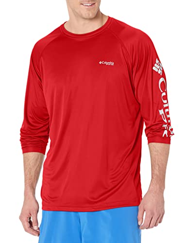 Columbia Men's PFG Terminal Tackle Long Sleeve Fishing Shirt