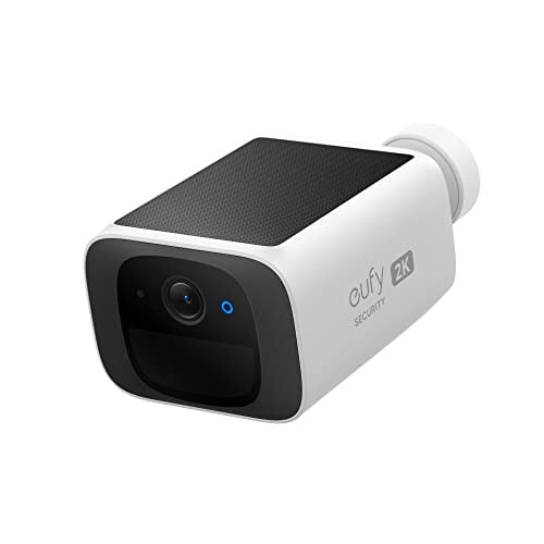 eufy Security S220 SoloCam 2K Solar Wireless Outdoor Camera Deal