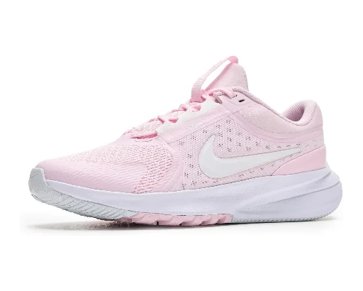 Nike Kids' Star Runner 5 Shoes (Pink/White) Deal