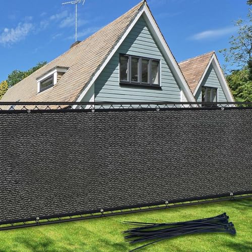 TOTU 6ft x 50ft Heavy Duty Privacy Screen Fence Deal