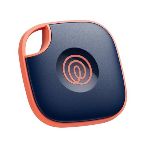 Life360 Tile Bluetooth Tracker Navy Blaze