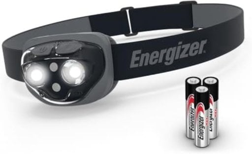 Energizer PRO-360 LED Headlamp