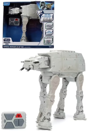 Star Wars R/C AT-AT Walker by Jada Toys