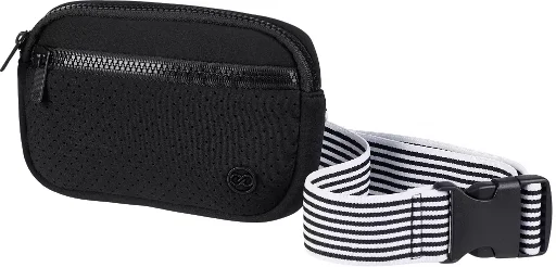 CALIA Women's Golf Performance Waist Pack (Black) Deal