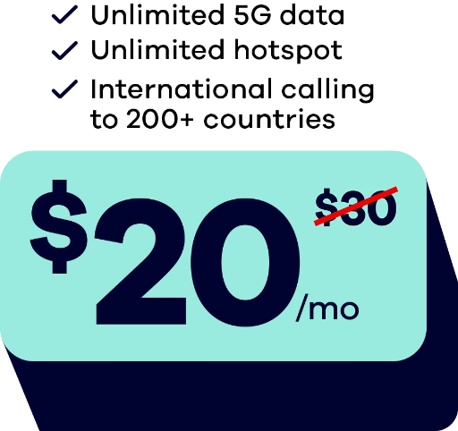 Total Wireless BYOD Plan