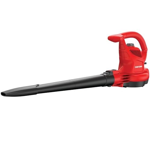 Craftsman 230 mph 385 CFM Electric Handheld Blower/Mulcher/Vac Deal