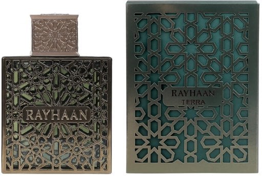 Rayhaan Terra EDP Spray 3.4 oz
