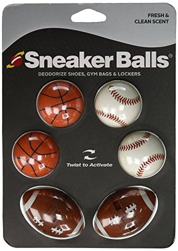 Sneaker Balls Odor-Fighting Shoe Fresheners