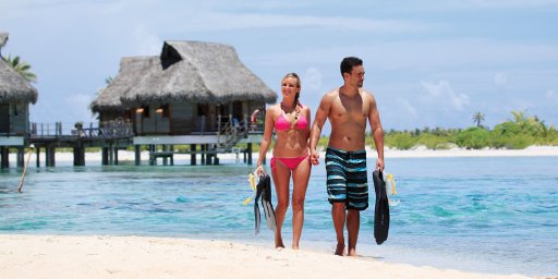 6-Night French Polynesia Vacation Package with Airfare