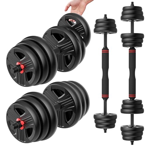 FDS4 Adjustable Dumbbell Set