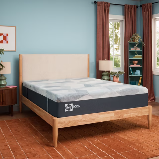 Sealy ICON 12" Gel Memory Foam Mattress-in-a-Box Deal