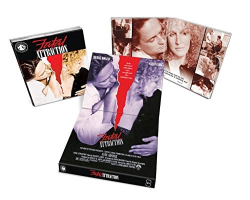 Paramount Presents #01: Fatal Attraction / Remastered (Blu-ray)