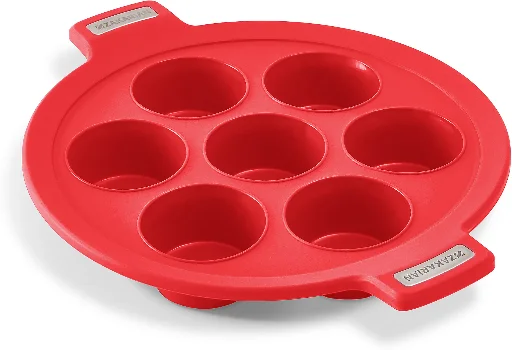 Zakarian by Dash 10" Silicone Muffin Baking Insert