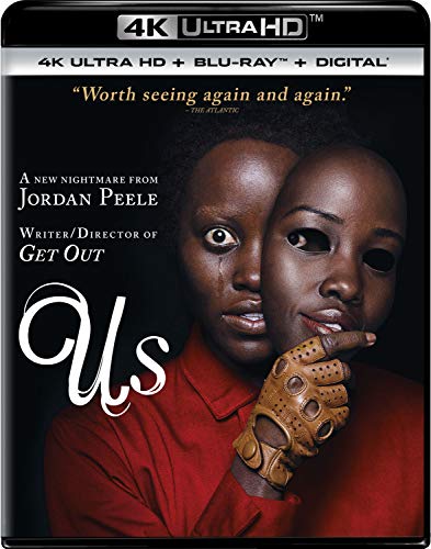 Us 4K Ultra HD + Blu-ray + Digital
