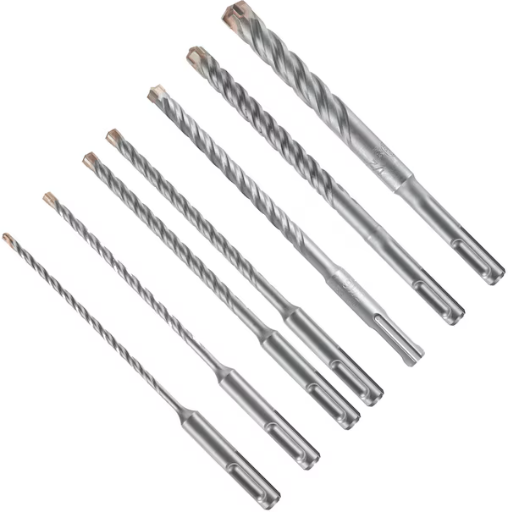 Bosch Bulldog 7-Piece High-carbon steel Masonry Drill Bit Set Deal