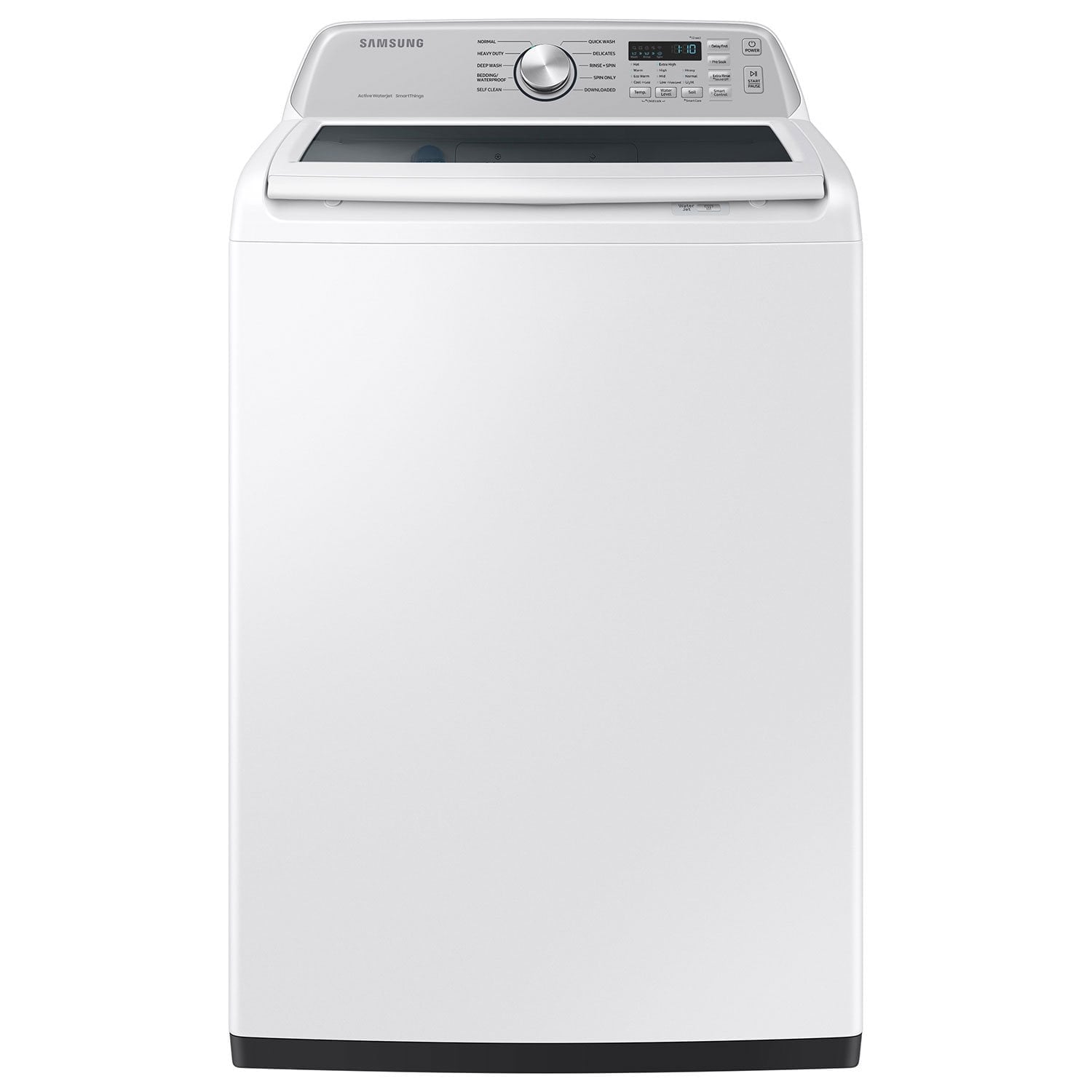 Samsung 4.7 cu. ft. Top Load Washer with Active WaterJet Deal