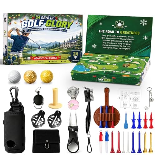 Golf Advent Calendar