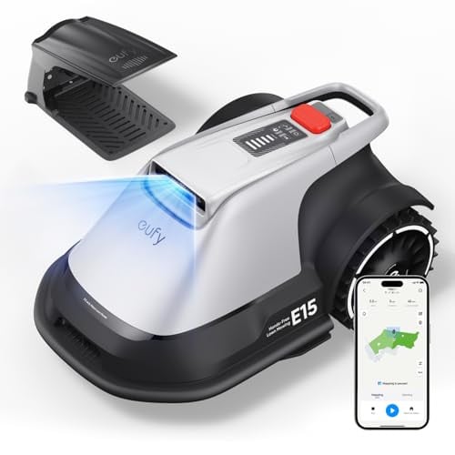 eufy E15 Robot Lawn Mower