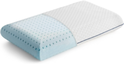 Gel Memory Foam Bed Pillow Deal