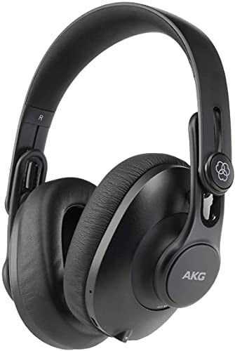 AKG Pro Audio K361BT Bluetooth Wireless or Wired Over-Ear Headphones Deal