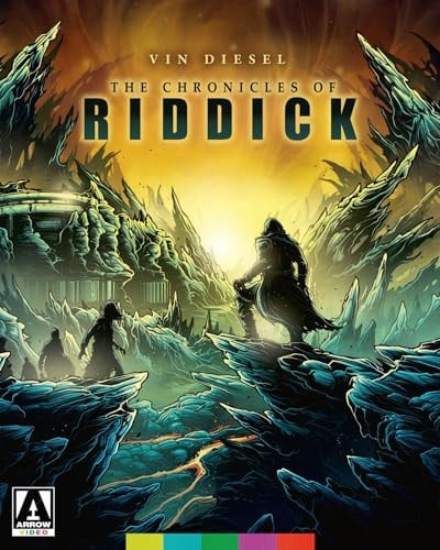 The Chronicles of Riddick 4K Restoration Limited Edition Deal