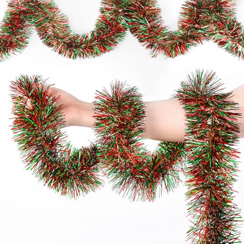 EverMerry Christmas Garland 50 ft