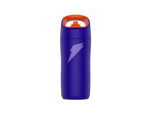 Gatorade Kids' Rookie Metal Water Bottle 12oz