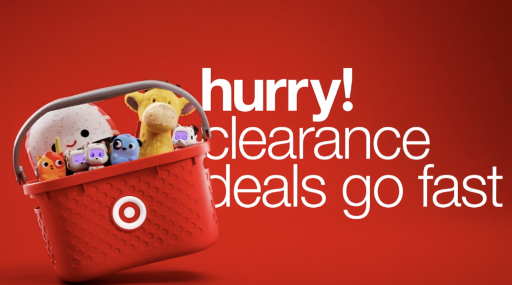 Target Clearance Sale