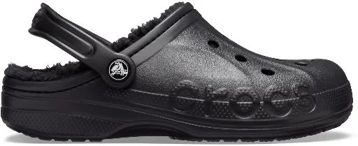 Crocs Adult Baya Lined Clogs Deal