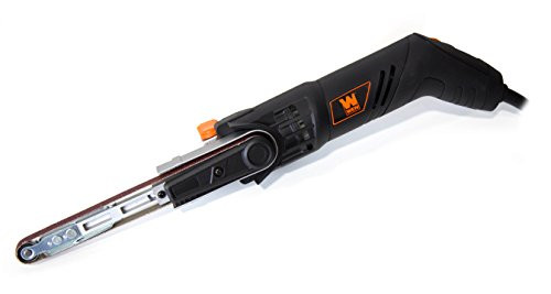WEN 2-Amp Variable Speed Detailing File Sander w/ 1/2-x-18" Belt Deal