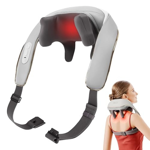 SKG 2025 Deep Tissue Neck Massager