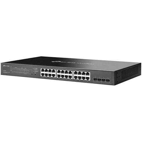 Omada SG2428LP 24 Port Gigabit PoE+ Managed Switch Deal