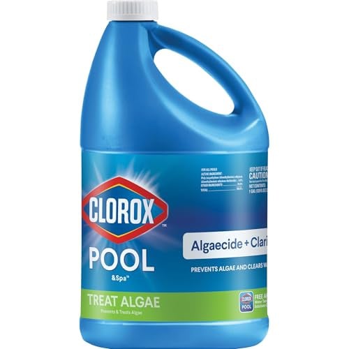 Clorox Pool&Spa XtraBlue Algaecide 32 fl oz Deal