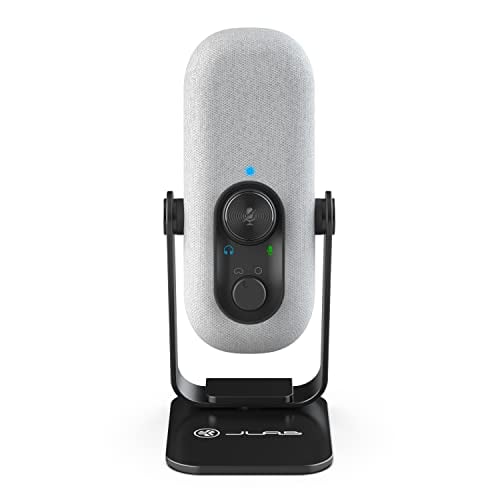 JLab Go Talk USB-C Microphone w/ Cardioid & Omnidirectional Modes Deal