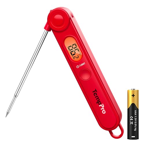 TempPro TempSwift Digital Meat Thermometer Deal
