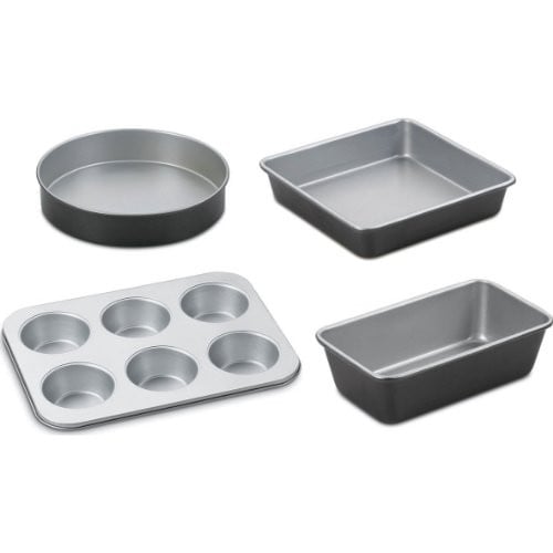 Cuisinart Chef's Classic Nonstick Bakeware 4-Piece Starter Set