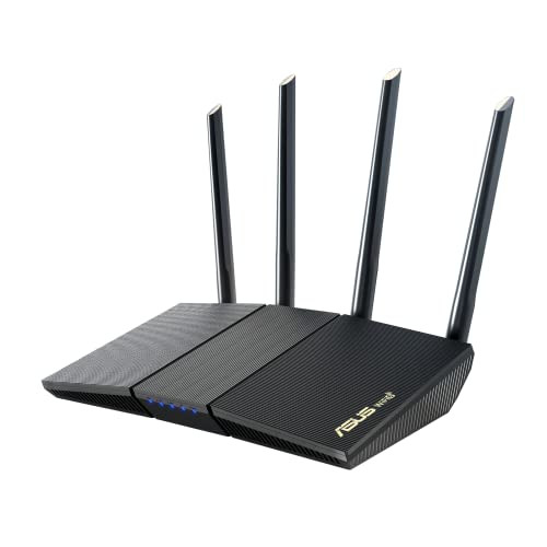 ASUS RT-AX3000S Dual Band WiFi 6 Extendable Router