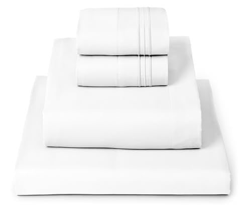 Mellanni Bed Sheet Set