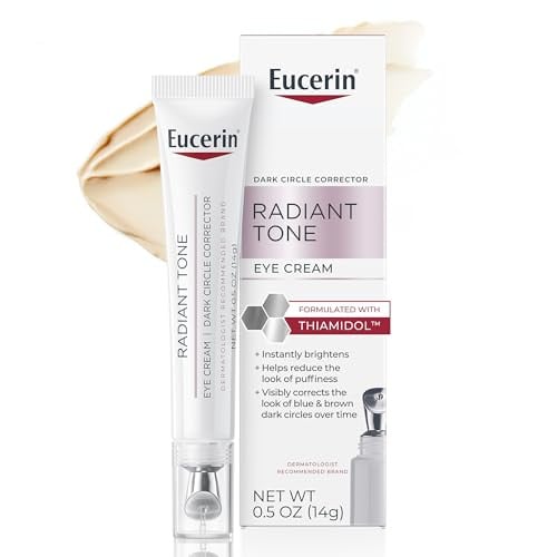 Eucerin Radiant Tone Eye Cream Dark Circle Corrector Deal