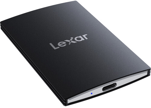 4TB Lexar SL500 USB 3.2 Gen 2x2 Portable SSD