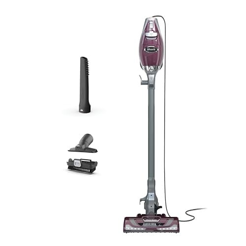 Shark HV322 Rocket Pet Plus Corded Stick Vacuum with LED Headlights Deal