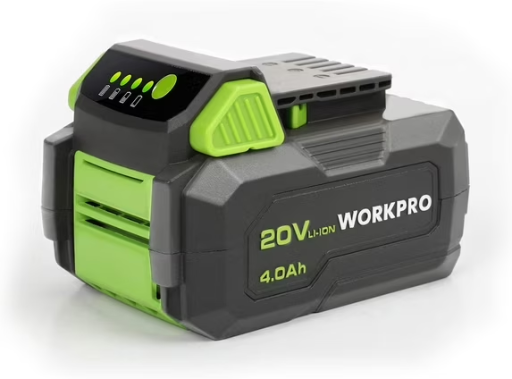 WORKPRO 20V 4.0Ah Lithium-ion Battery