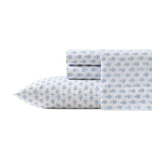 Laura Ashley Francesca Full/Queen Quilt Set Deal
