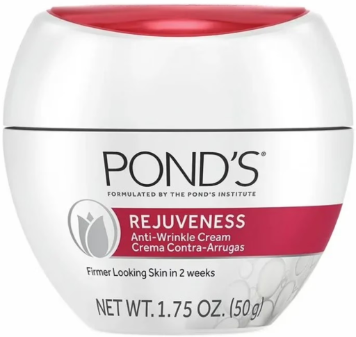 POND’S Rejuveness Face Cream Anti-Aging Moisturizer with Collagen