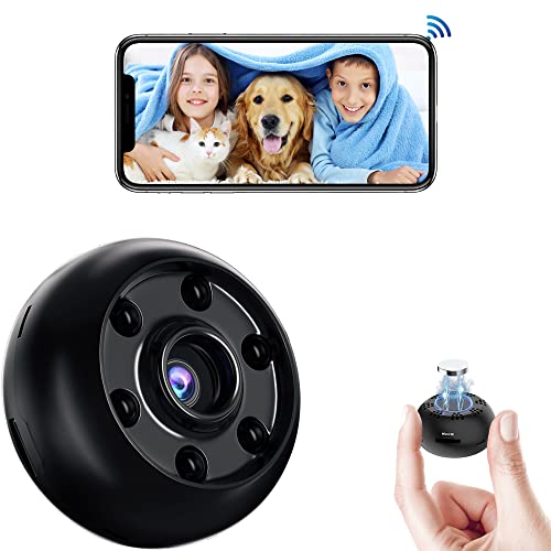 1080P Full HD Mini Spy Camera Deal