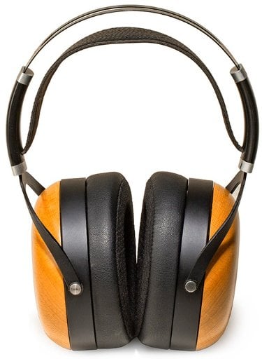 HIFIMAN SUNDARA Closed-Back Over-Ear Planar Magnetic Headphones (Beechwood)