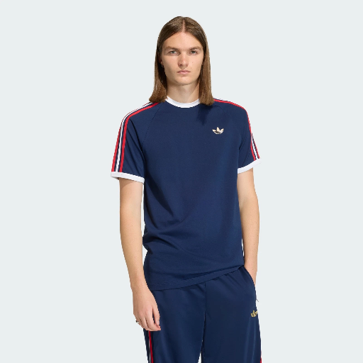 adidas Men 3-Stripes Tee Deal